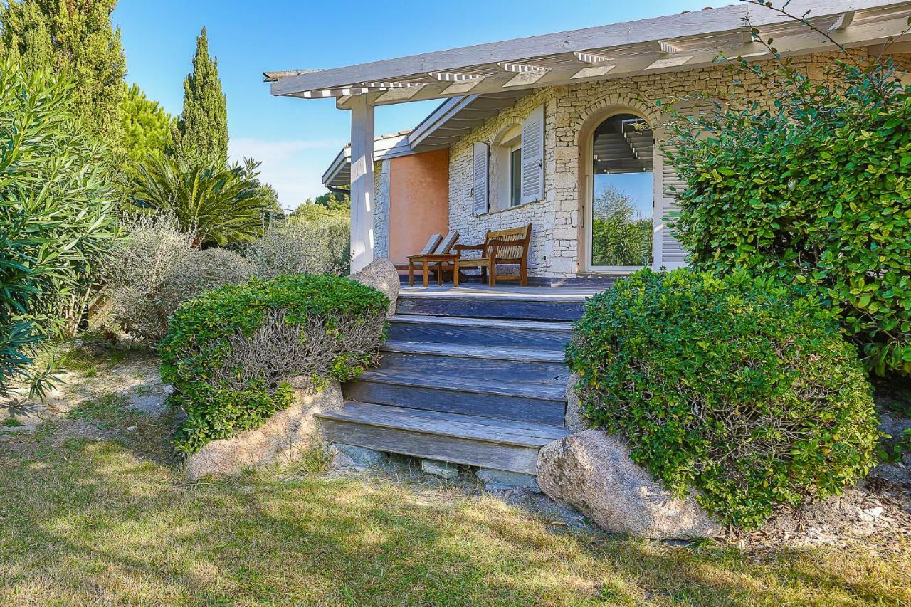 Villa Cartarana Bonifacio  Ngoại thất bức ảnh