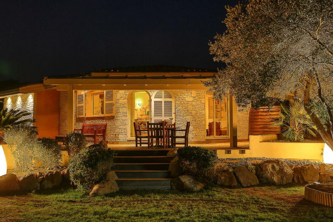Villa Cartarana Bonifacio  Ngoại thất bức ảnh
