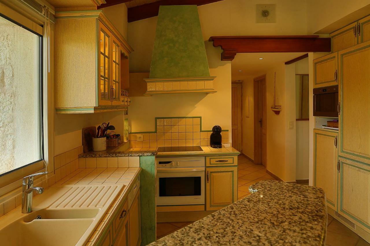 Villa Cartarana Bonifacio  Ngoại thất bức ảnh
