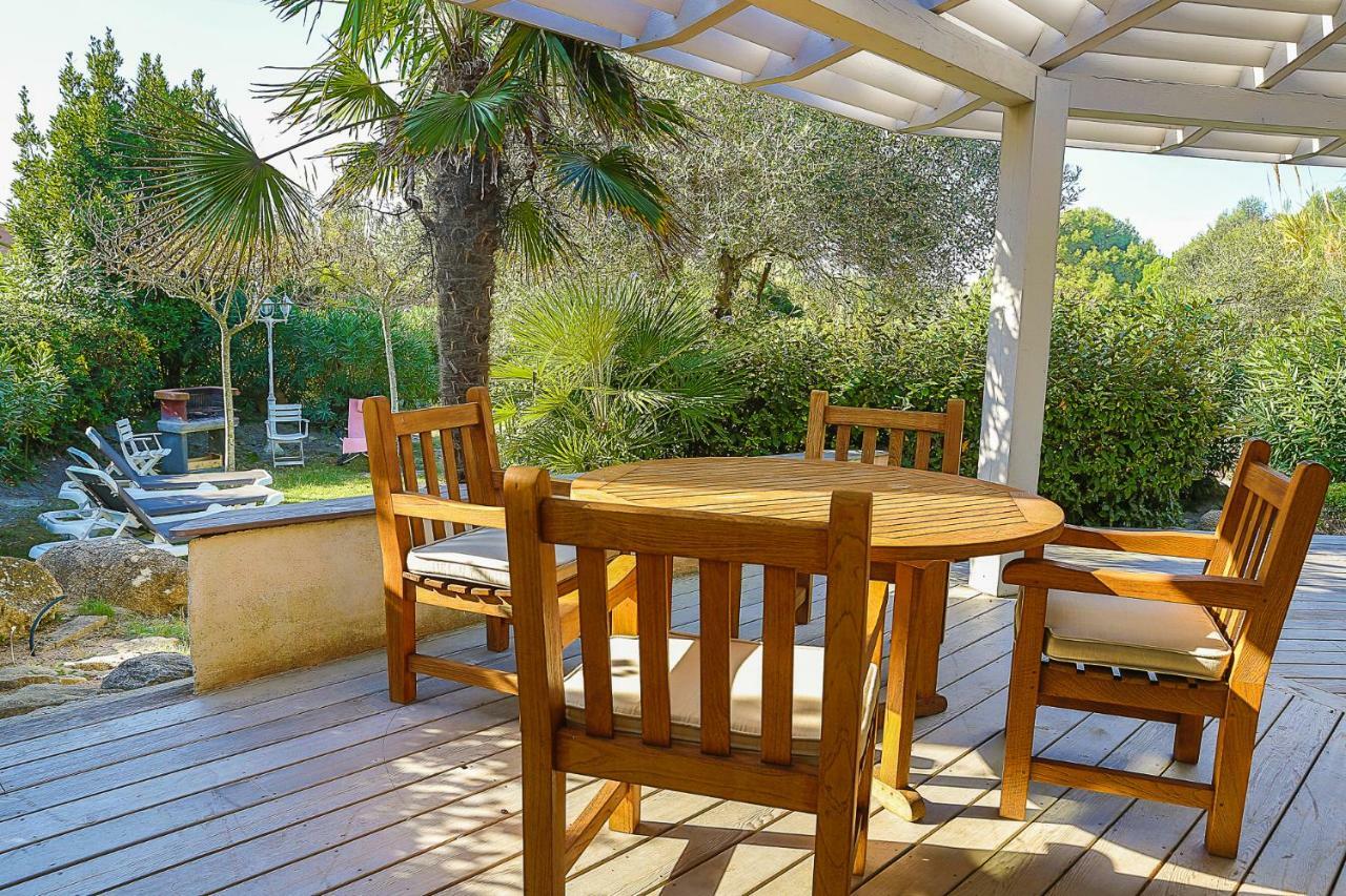 Villa Cartarana Bonifacio  Ngoại thất bức ảnh