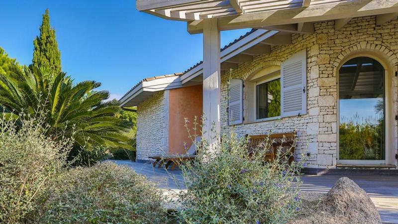Villa Cartarana Bonifacio  Ngoại thất bức ảnh