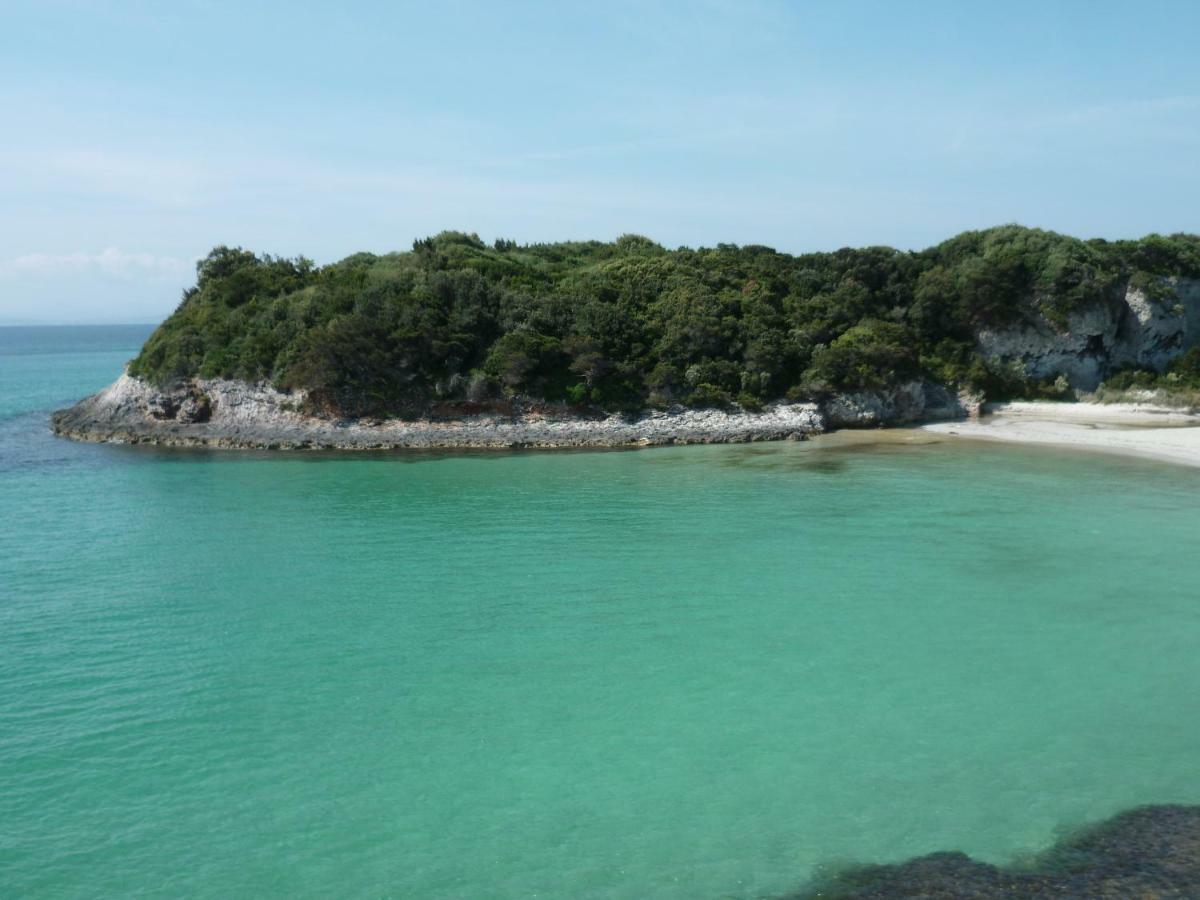 Villa Cartarana Bonifacio  Ngoại thất bức ảnh